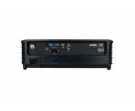 OPTOMA H183X DLP Full 3D 720p, 25000:1, 3200AL - 300653 - zdjęcie 3